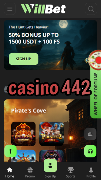 Casino 442 - Best Live Dealer Casino Experience-4x4casino.ydblkf.net