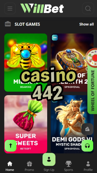 Casino 442 - Best Live Dealer Casino Experience-4x4casino.ydblkf.net