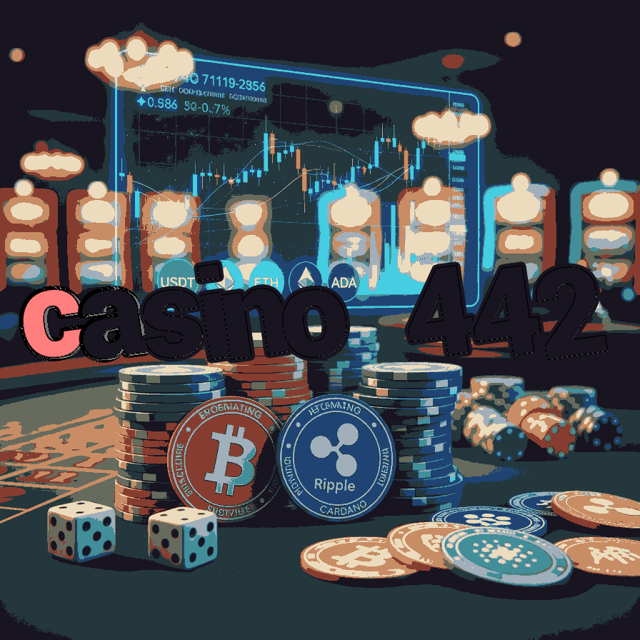 Casino 442 - Best Live Dealer Casino Experience